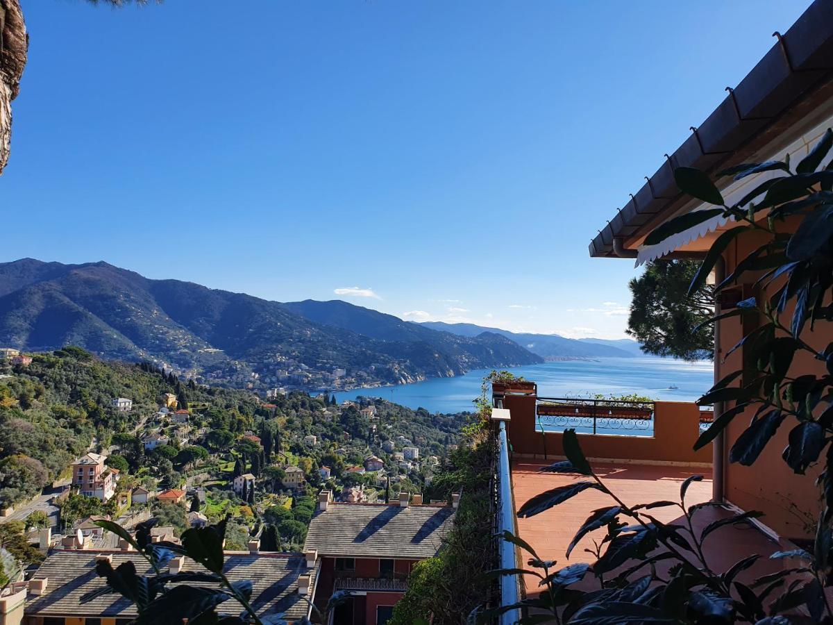 Apartamento Portofino Luxury Italia Rapallo Exterior foto