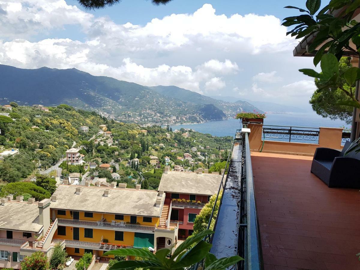 Apartamento Portofino Luxury Italia Rapallo Exterior foto