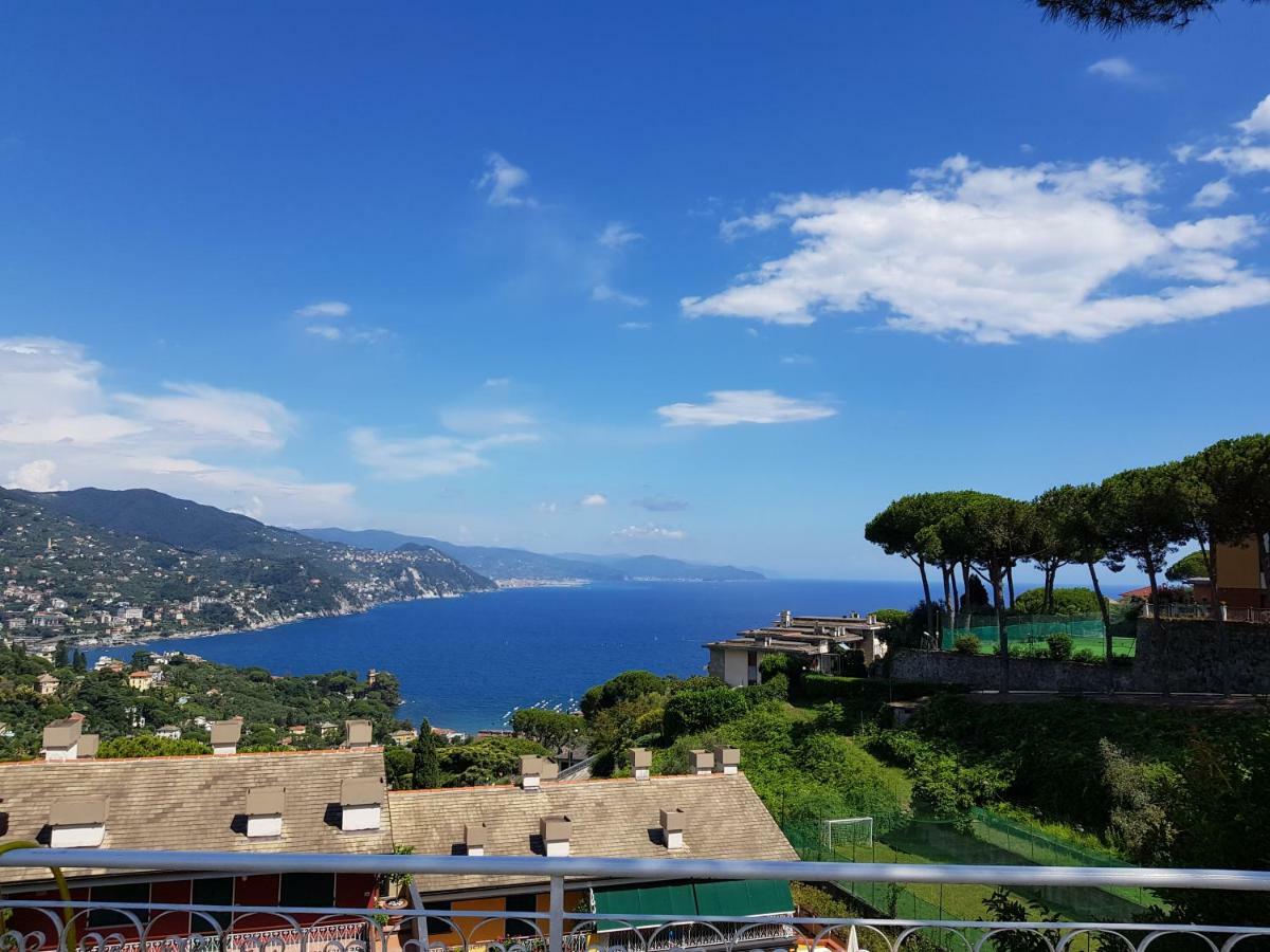 Apartamento Portofino Luxury Italia Rapallo Exterior foto