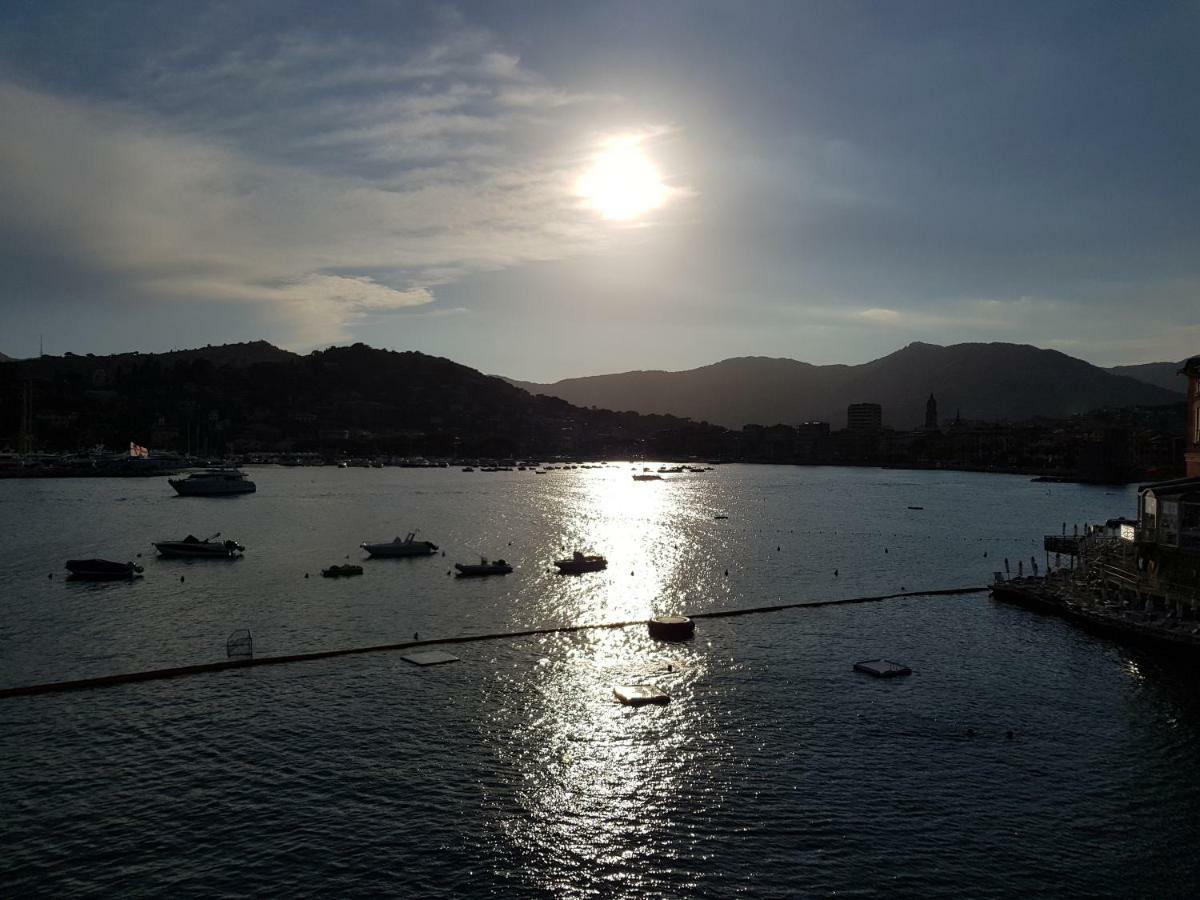 Apartamento Portofino Luxury Italia Rapallo Exterior foto