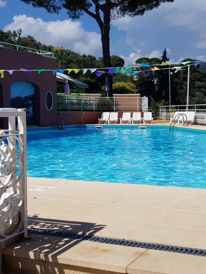 Apartamento Portofino Luxury Italia Rapallo Exterior foto